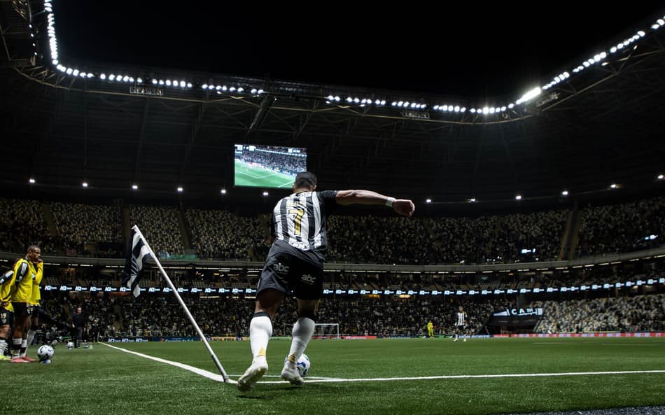 Arena MRV Atlético-MG Brasileirão