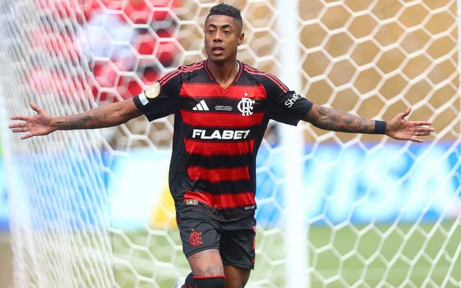 Bruno Henrique Flamengo Chelsea Mundial de Clubes