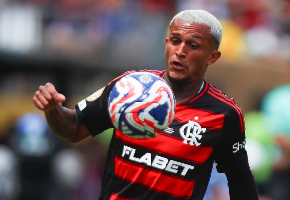 Flamengo recusa proposta de clube europeu por Wesley; veja os valores