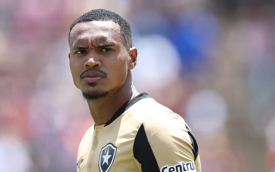 John (Foto: Vítor Silva/Botafogo)