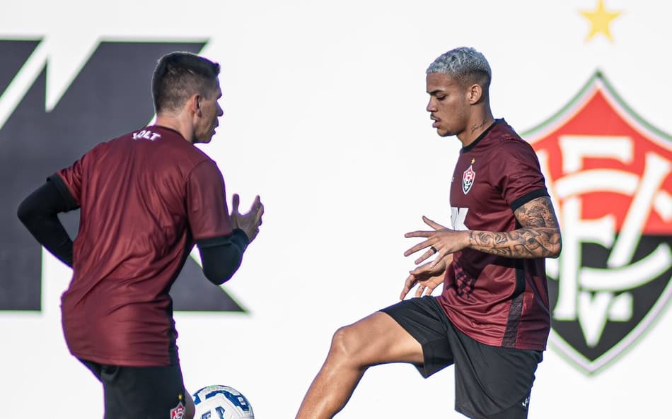 Agenda L!: curtinhas do Vitória do dia 7/7/2025