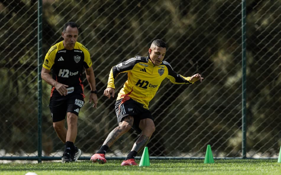 Agenda L!: curtinhas do Atlético-MG do dia 06/07/2025
