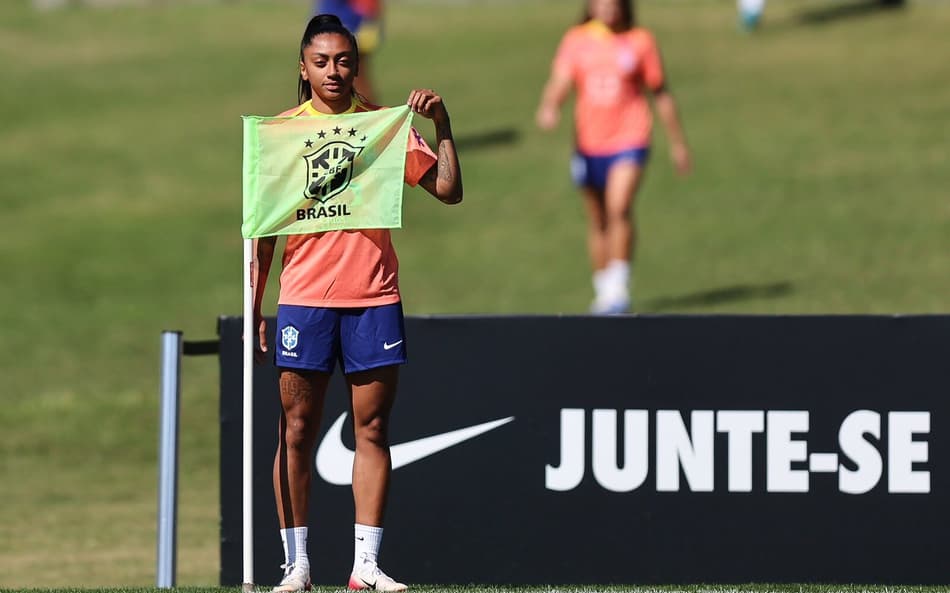 Seleção feminina embarca para Copa América nesta quinta (10): veja como foi a preparação