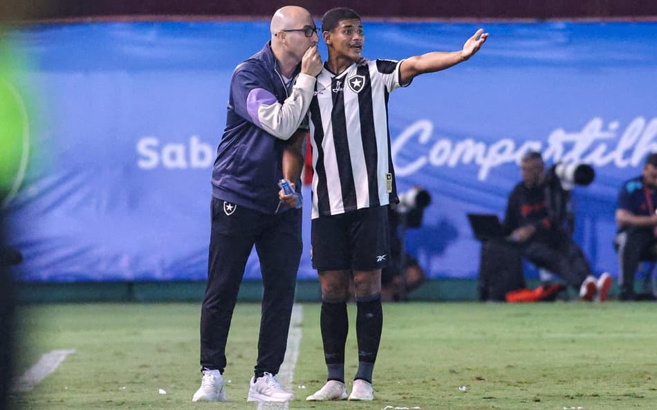 Rodrigo Bellão - BOTAFOGO SUB-20