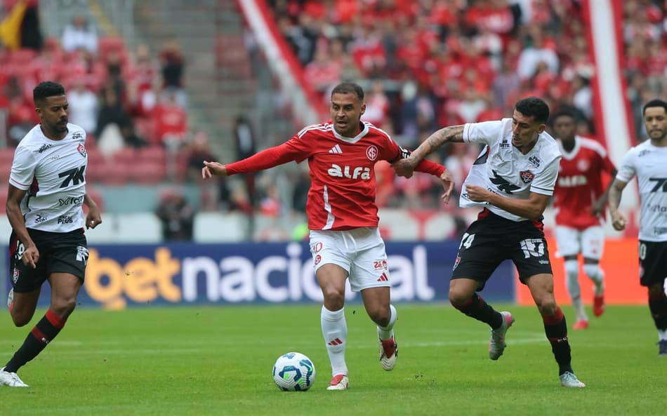 Alan Patrick, meia do Internacional