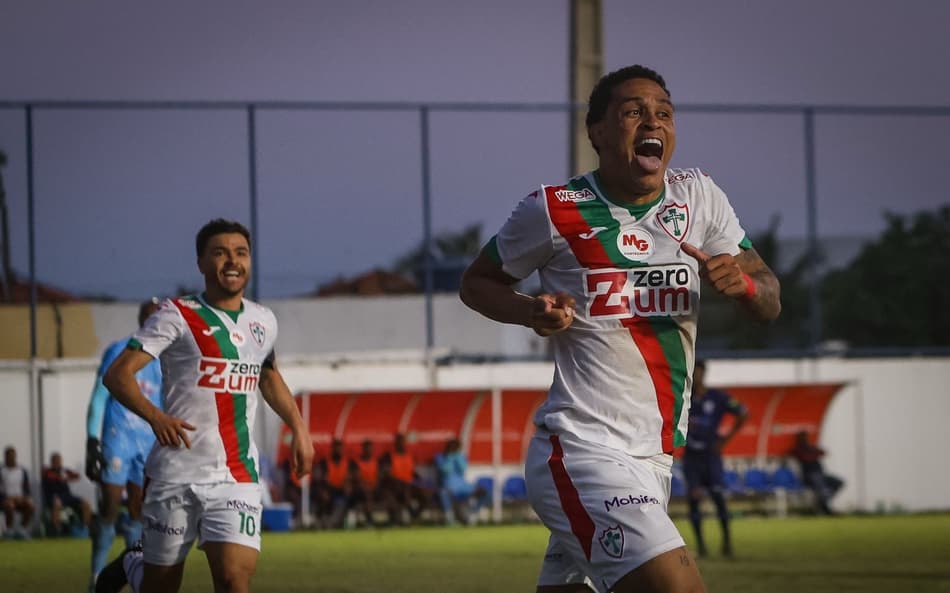 Portuguesa Série D