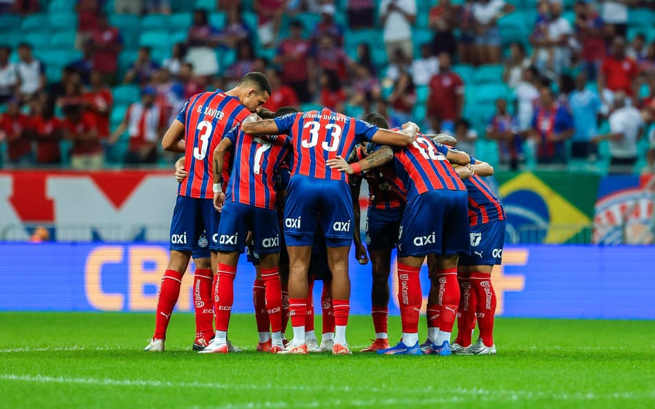 Agenda L!: curtinhas do Bahia do dia 30/7/2025