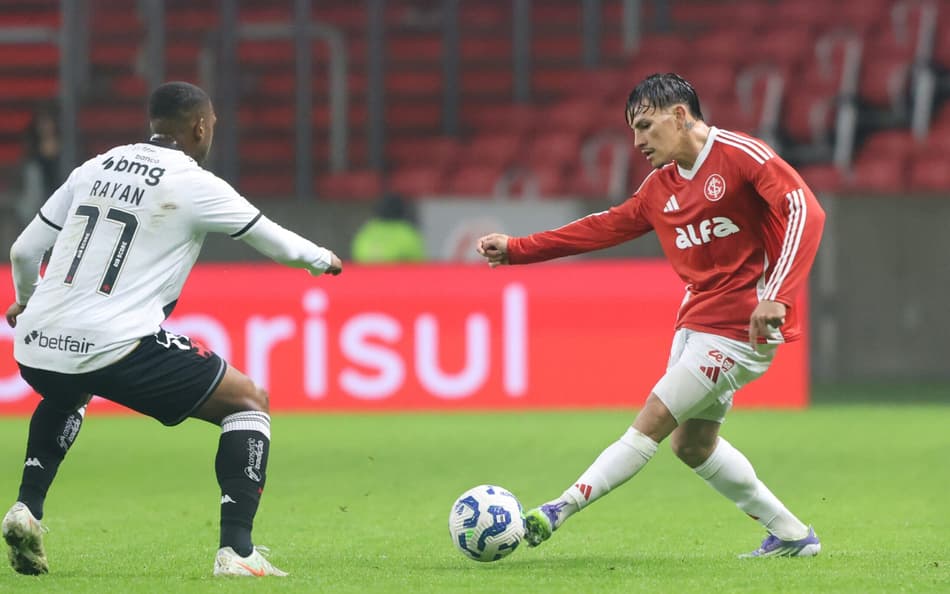 Bernabei - Internacional X Vasco
