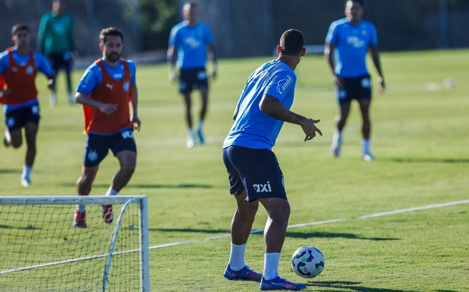 Agenda L!: curtinhas do Bahia do dia 31/7/2025
