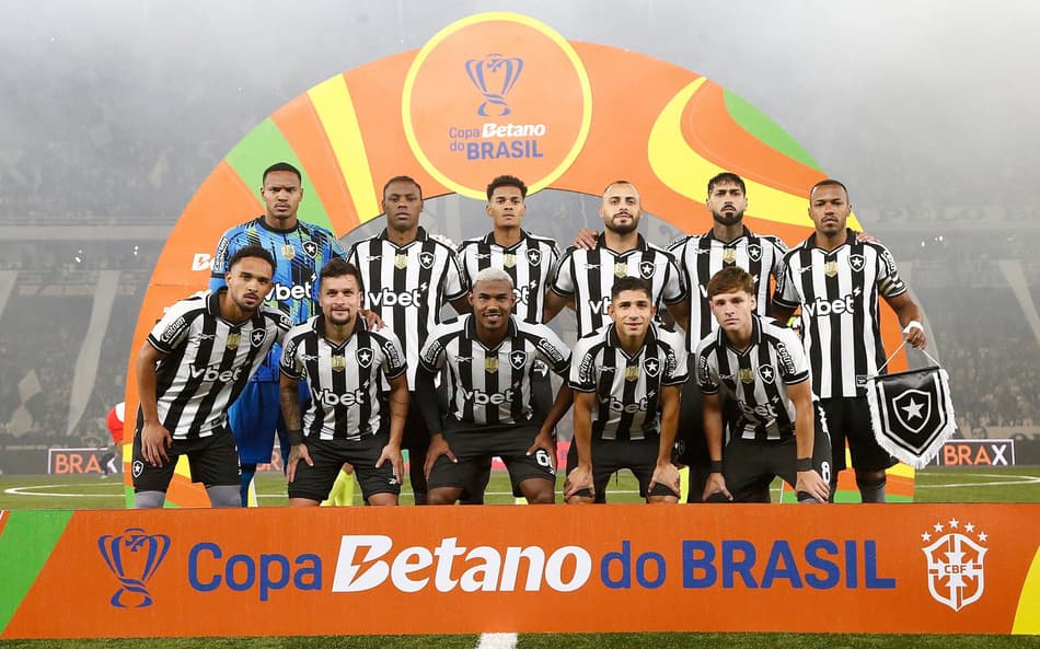 Botafogo venceu o RB Bragantino por 2 a 0 (Foto: Vítor Silva/Botafogo)