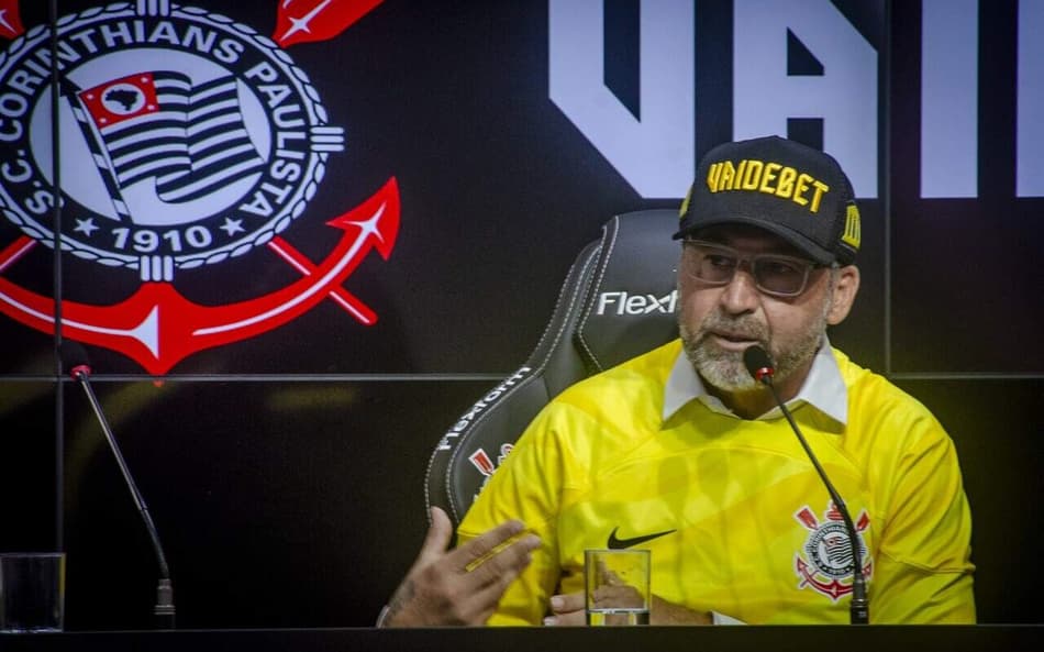 Augusto Melo - Corinthians - VaideBet