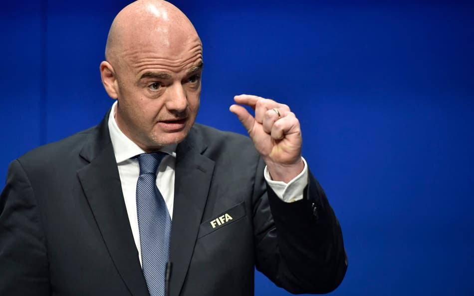 Gianni Infantino - Fifa