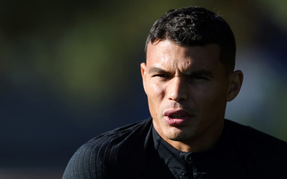 Chelsea - Thiago Silva