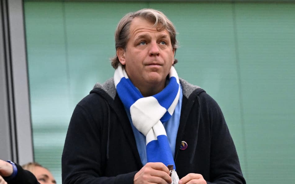 Chelsea - Todd Boehly