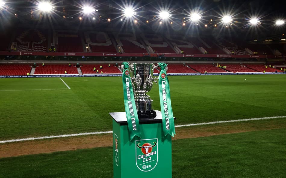 Copa da Liga Inglesa