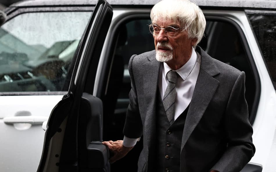 Ecclestone critica Red Bull por demitir Horner: ‘Parece que matou alguém’