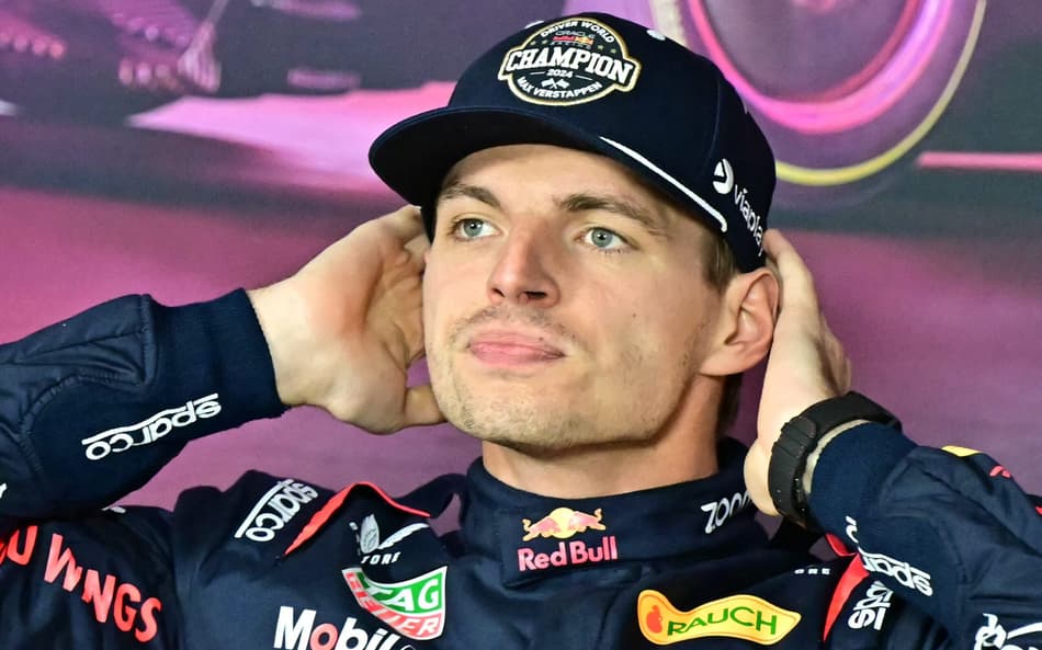 Max Verstappen - Fórmula 1 - F1 - GP Las Vegas 2024, Grand Prix