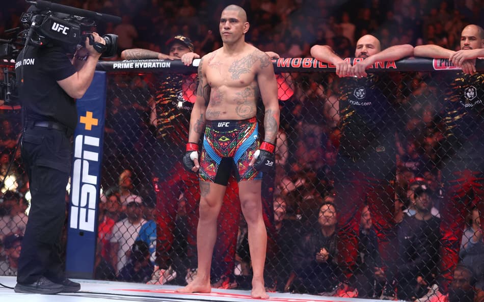 UFC 313: Pereira v Ankalaev