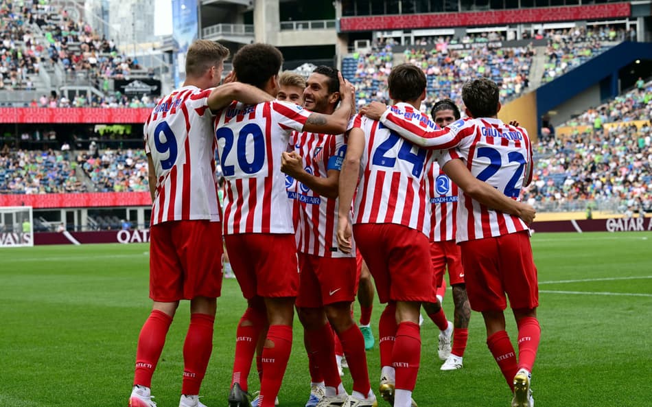Atlético de Madrid