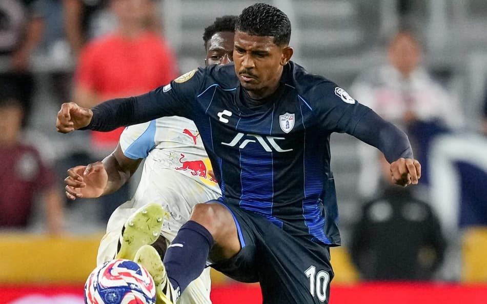 John Kennedy Pachuca Mundial de Clubes