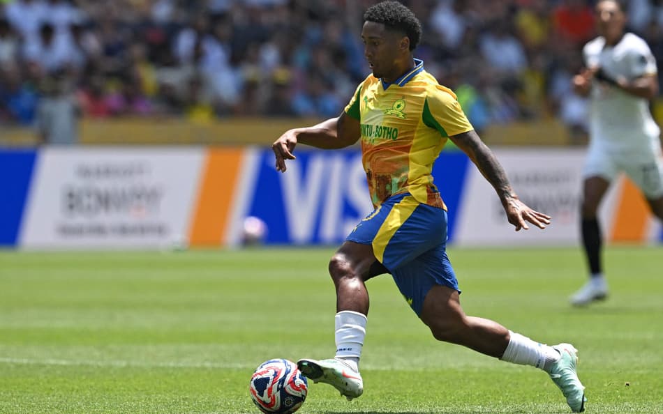 Lucas Ribeiro Mamelodi Sundowns Mundial de Clubes