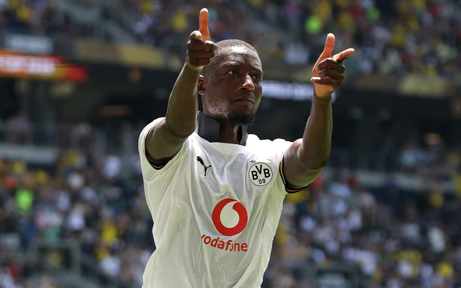 Guirassy Borussia