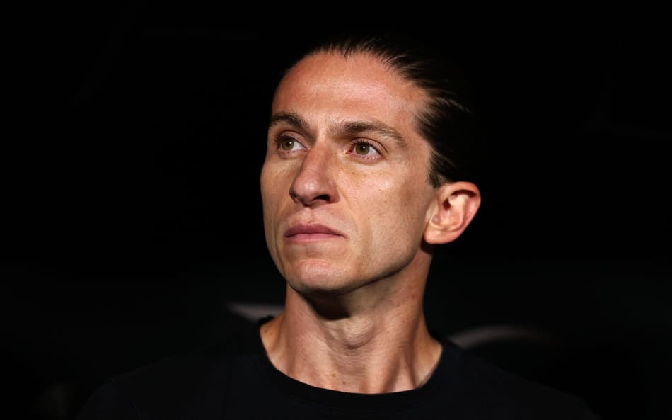 Filipe Luís (Foto: Dan Mullan / Getty Images North America / Getty Images via AFP)