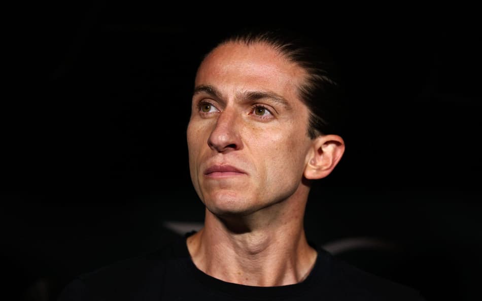 Filipe Luís (Foto: Dan Mullan / Getty Images North America / Getty Images via AFP)