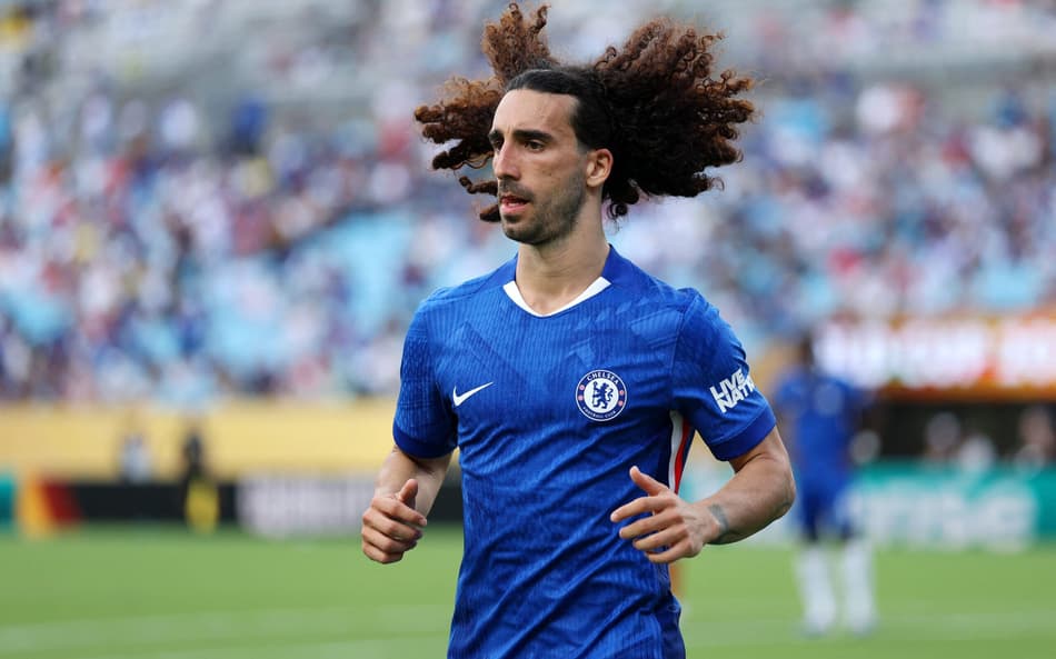 Cucurella Chelsea Mundial de Clubes