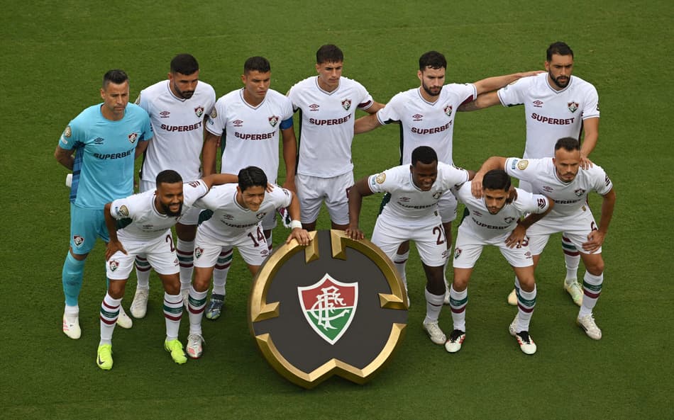 Fluminense elenco Mundial de Clubes