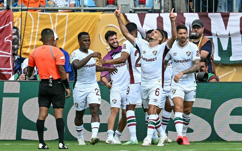 Fluminense Inter de Milão Mundial de Clubes
