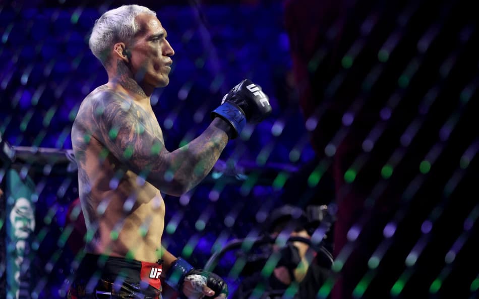 UFC 317: Ilia Topuria vs Charles do Bronx Oliveira