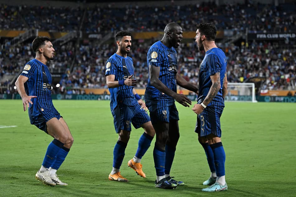Al-Hilal Mundial de Clubes Koulibaly
