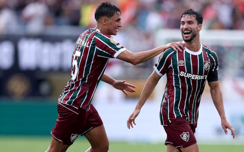 Martinelli Fluminense Mundial