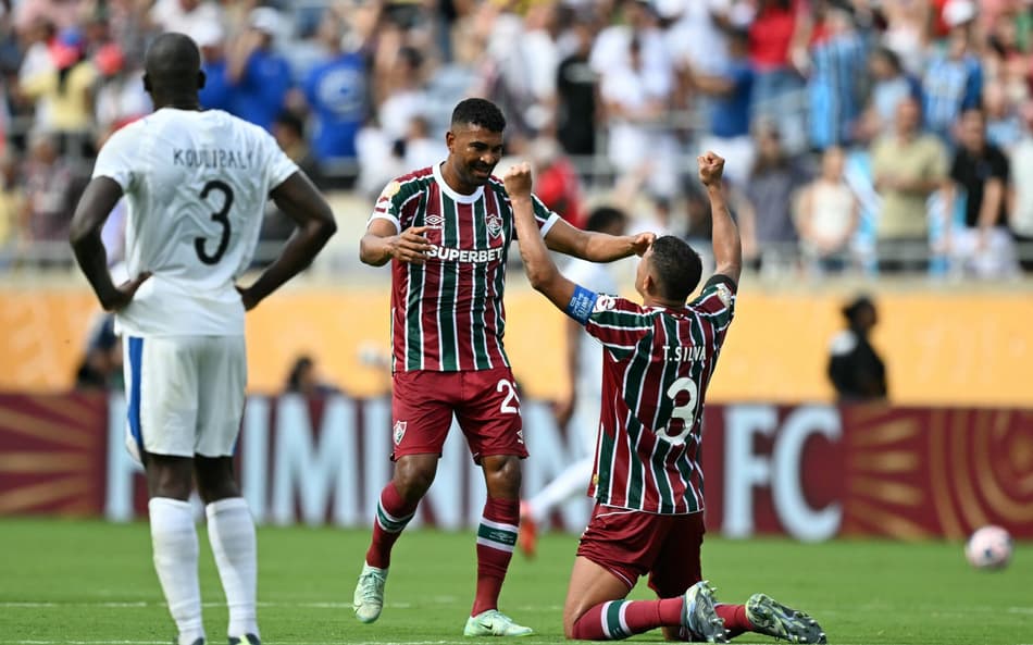 Fluminense Mundial de Clubes Inter de Milão
