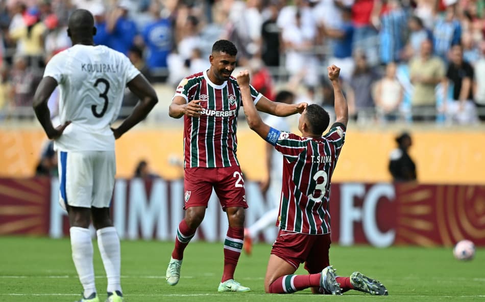 Fluminense Mundial de Clubes Inter de Milão