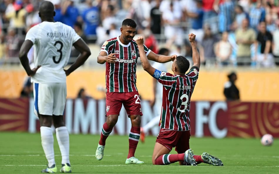 Fluminense Mundial de Clubes Inter de Milão