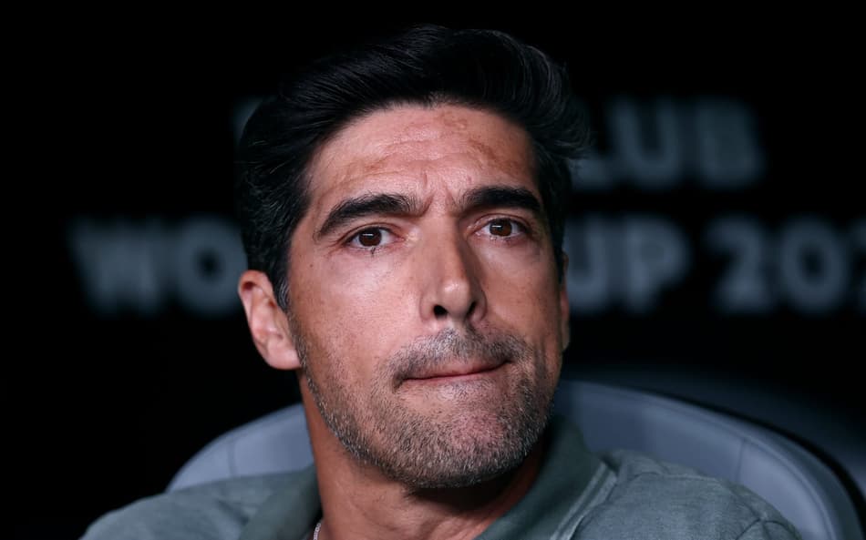 Abel Ferreira Palmeiras