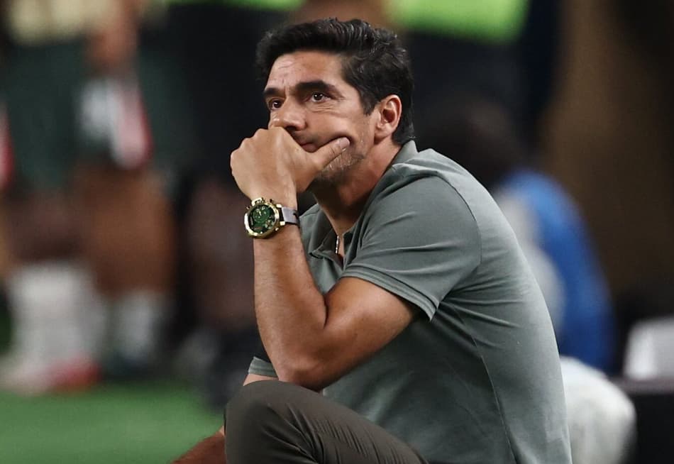 Abel Ferreira Palmeiras