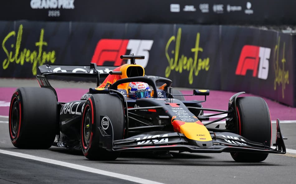 Max Vertsppen - Red Bull Racing - GP Grande Prêmio da Inglaterra