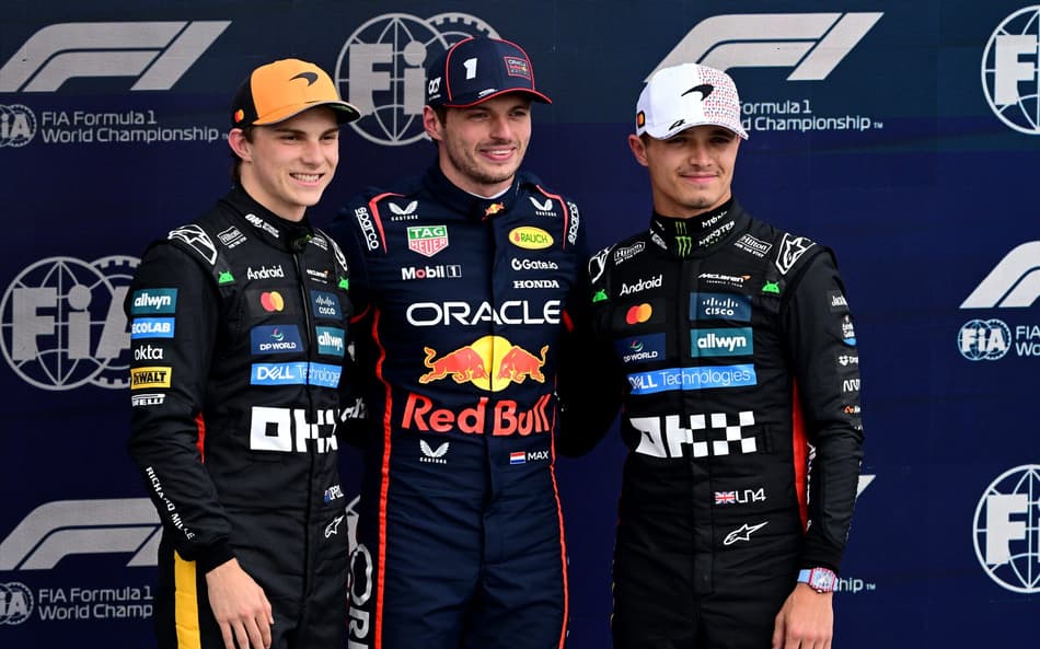 AO VIVO: acompanhe a corrida do GP da Inglaterra de F1