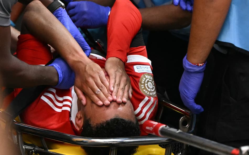 Filipe Luís e Alisson já sofreram lesões similares à de Musiala