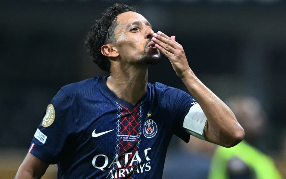 Após vitória contra o Bayern de Munique, Marquinhos revela segredo do PSG