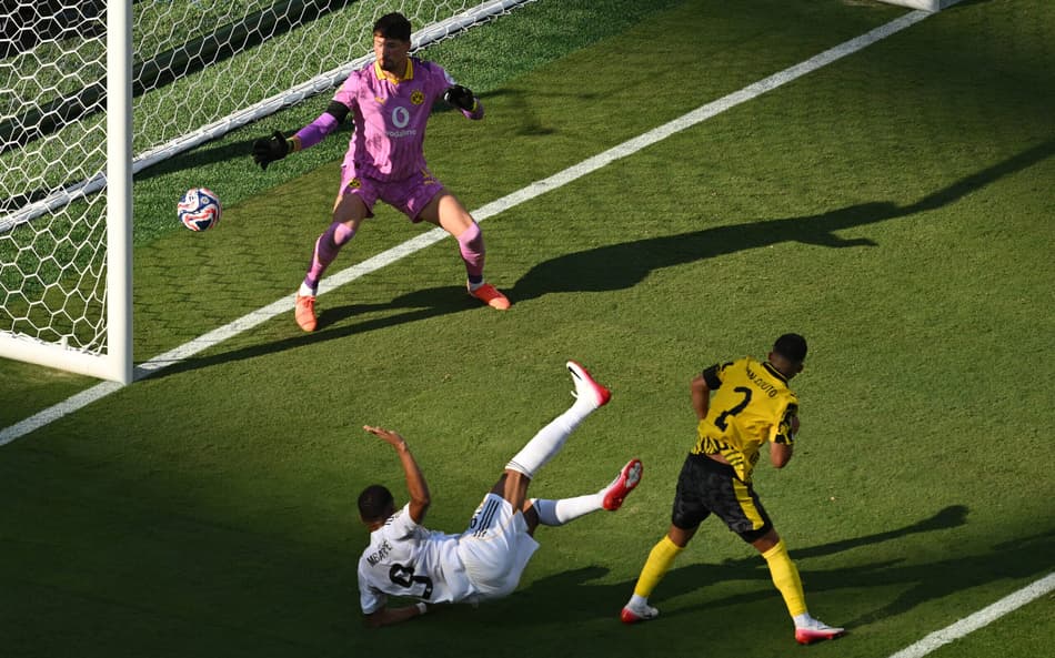 Mbappé é acusado de usar IA para editar imagem de gol em Real Madrid x Dortmund