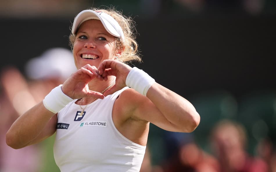 Parceira de Bia Haddad alcança feito inédito em Wimbledon e desafia Sabalenka