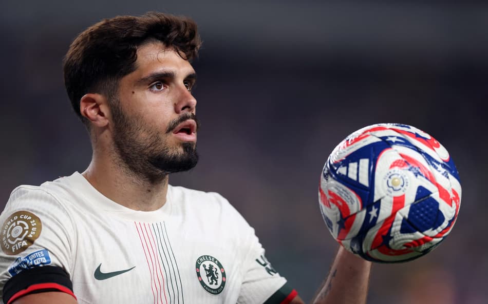 Pedro Neto Chelsea Mundial de Clubes