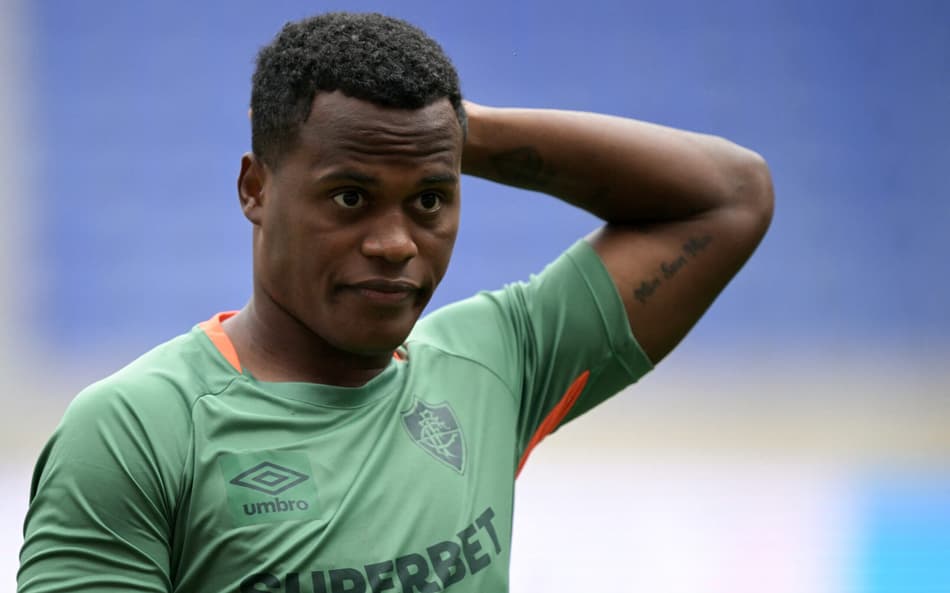 Jhon Arias Fluminense