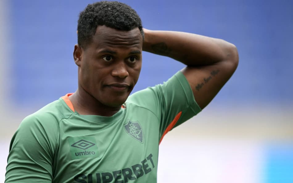 Jhon Arias Fluminense