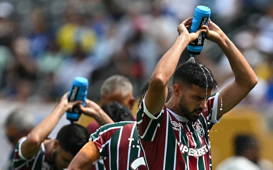 Calor Mundial de Clubes Fluminense