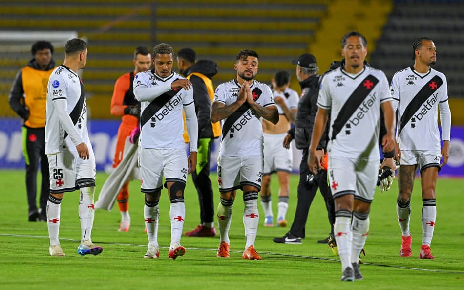 Independiente del Valle x Vasco